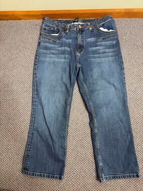Kikit Jeans Bootcut size 12
